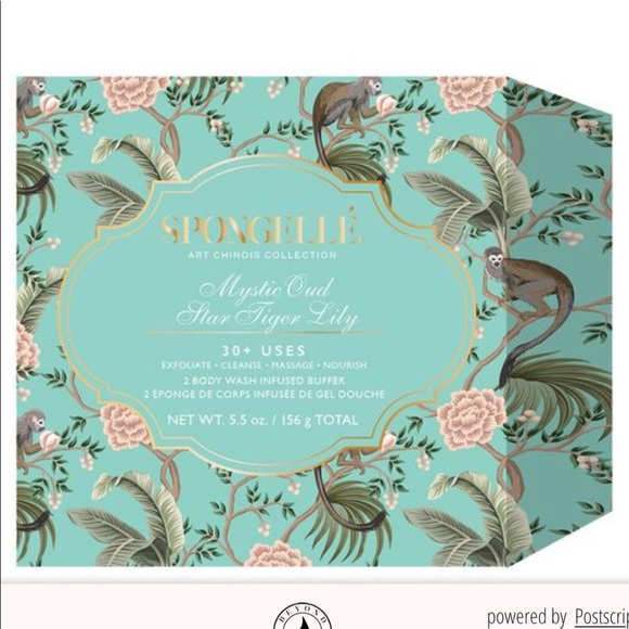 Spongellรฉ art chinois collection - 2/1 box - Picture 8 of 8